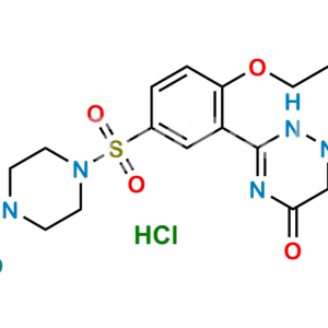 Vardenafil D5 Hydrochloride