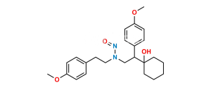 N-Nitroso Venlafaxine EP Impurity H