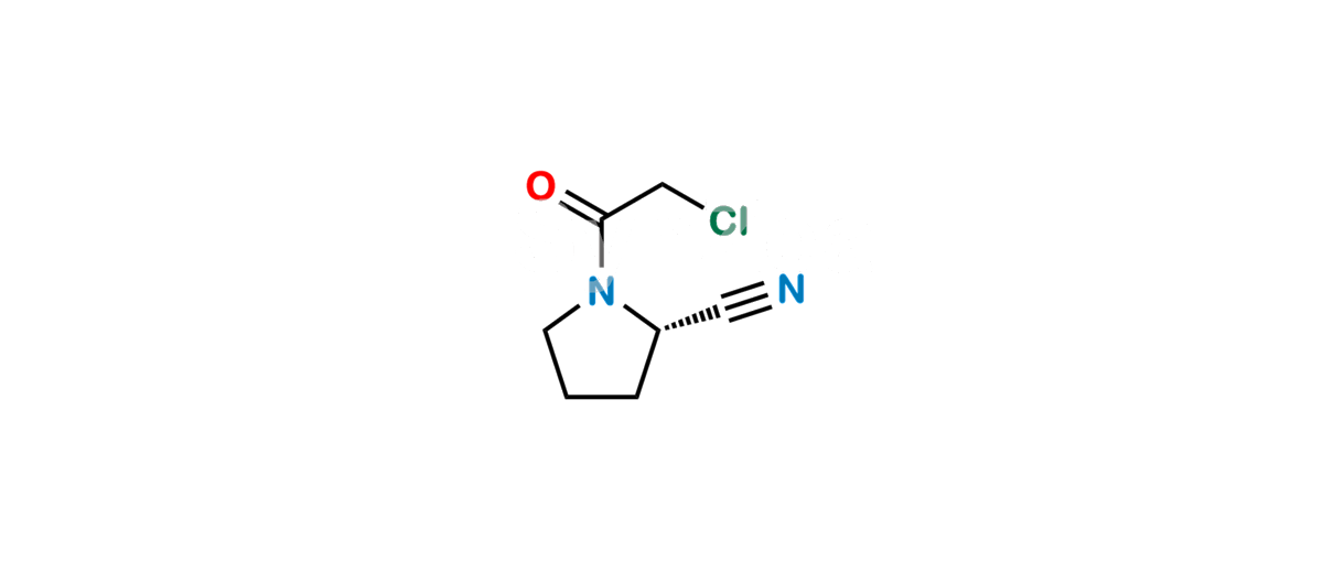 Vildagliptin Chloroacetyl Nitrile (S)-Isomer