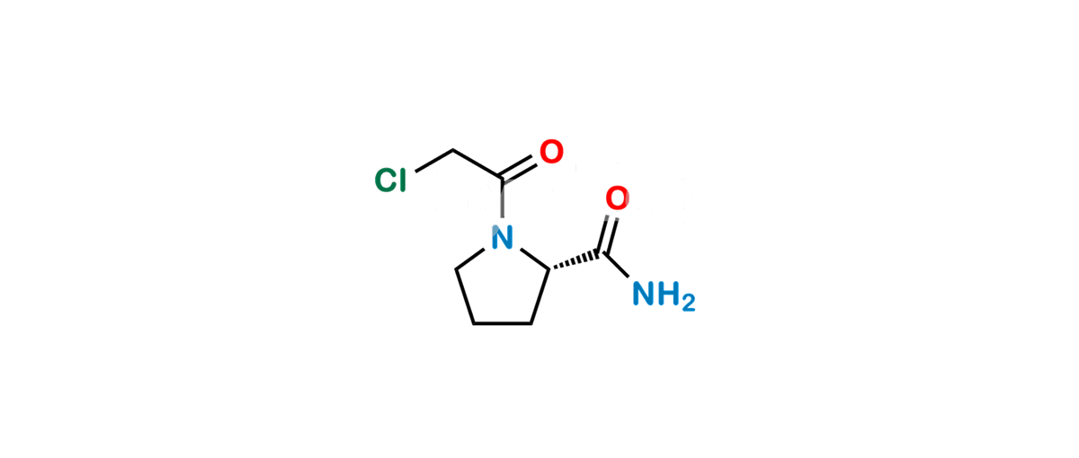 VildagliptinÂ Chloroacetyl Amide (S)-Isomer