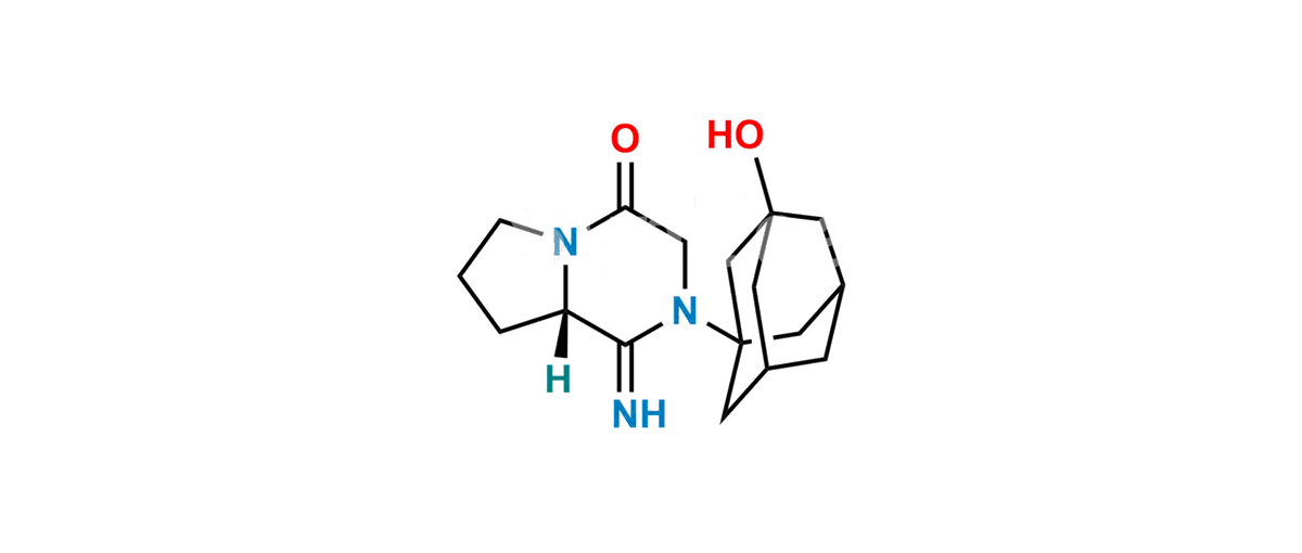 Vildagliptin Impurity L
