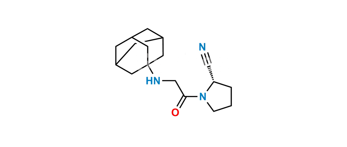 Vildagliptin Deshydroxy Impurity