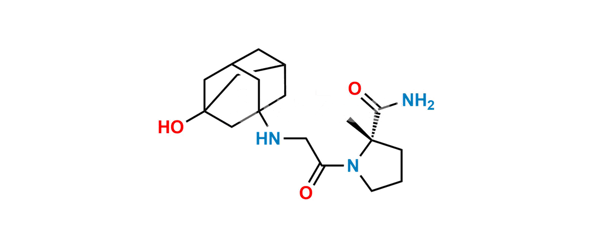 Vildagliptin Impurity B