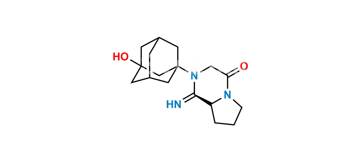 Vildagliptin Impurity 14