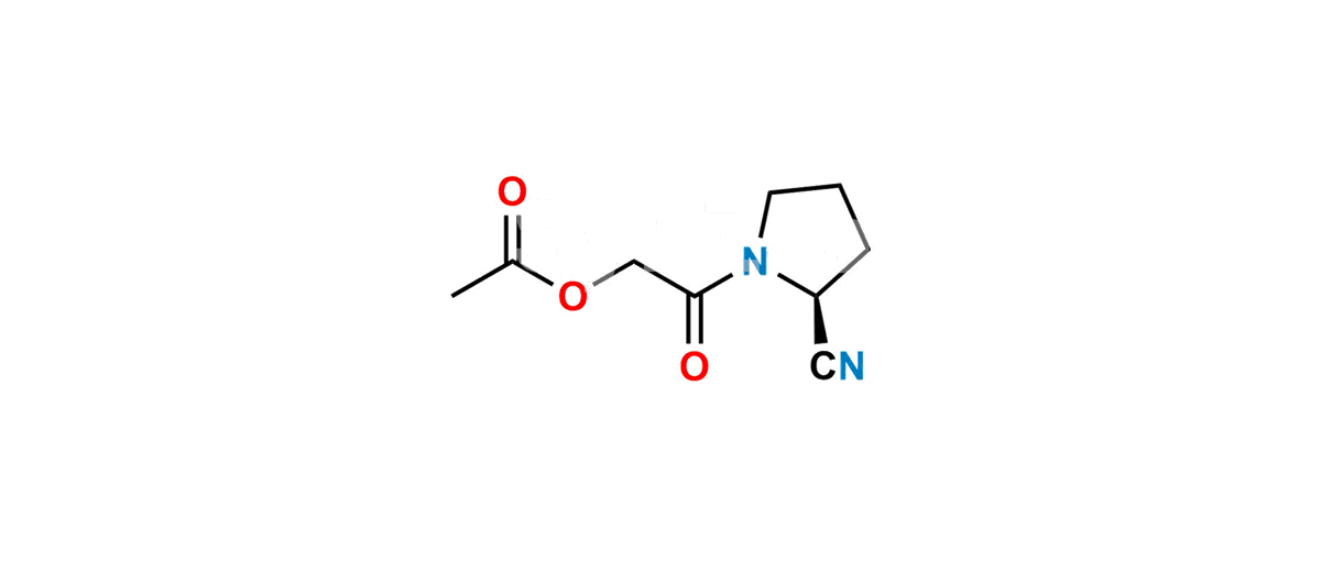 Vildagliptin Impurity 16