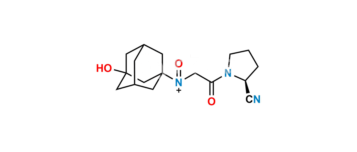 Vildagliptin Impurity 17
