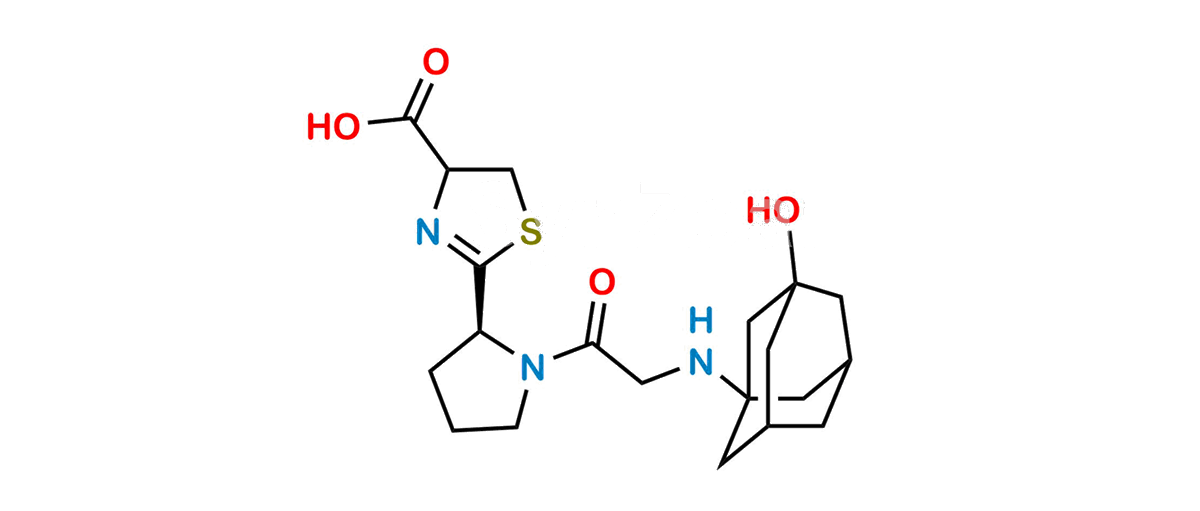 Vildagliptin Impurity 18