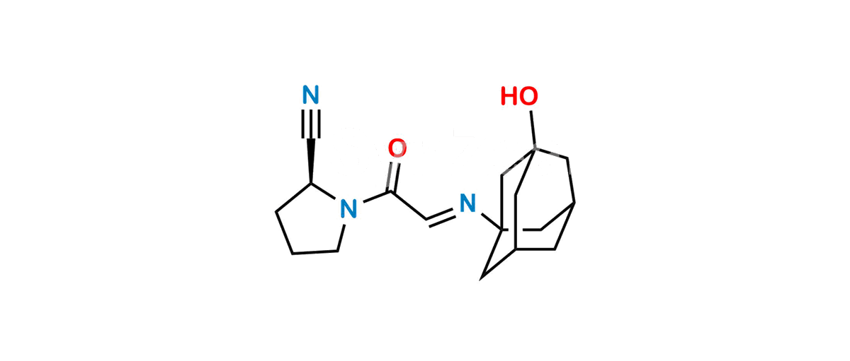 Vildagliptin Impurity 19