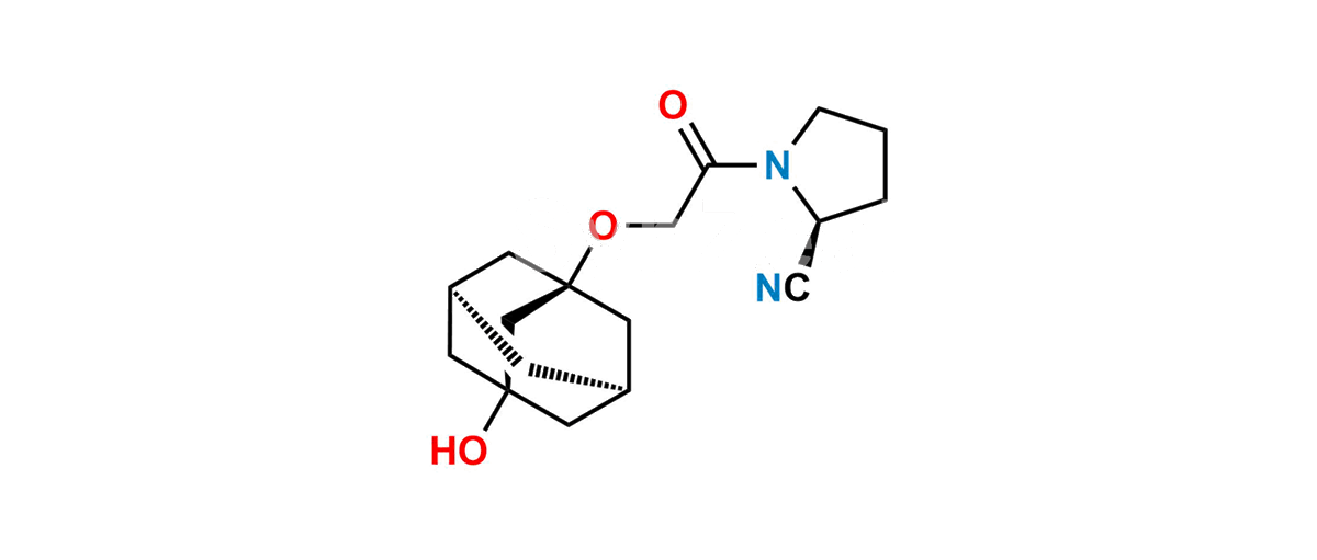 Vildagliptin Impurity 22