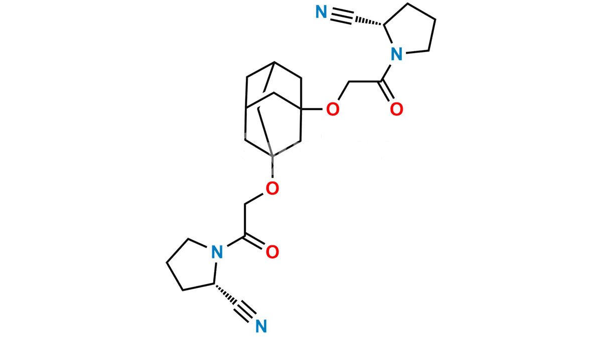 Vildagliptin Impurity 23
