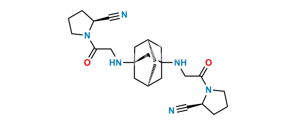 Vildagliptin Impurity 24
