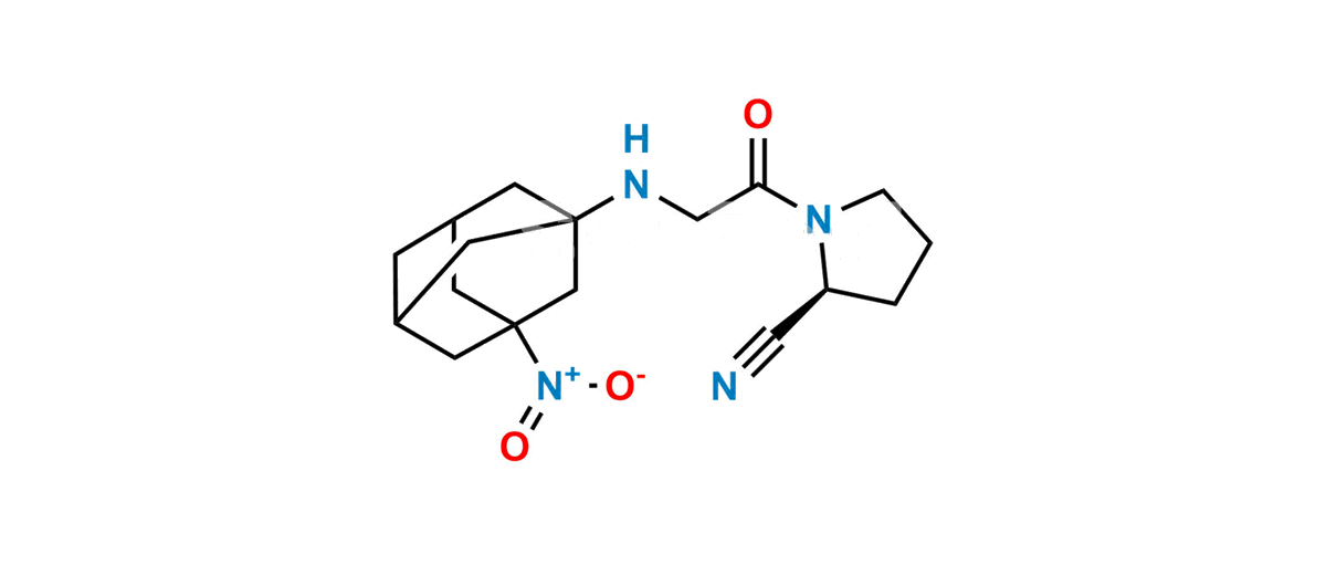 Vildagliptin Impurity 25