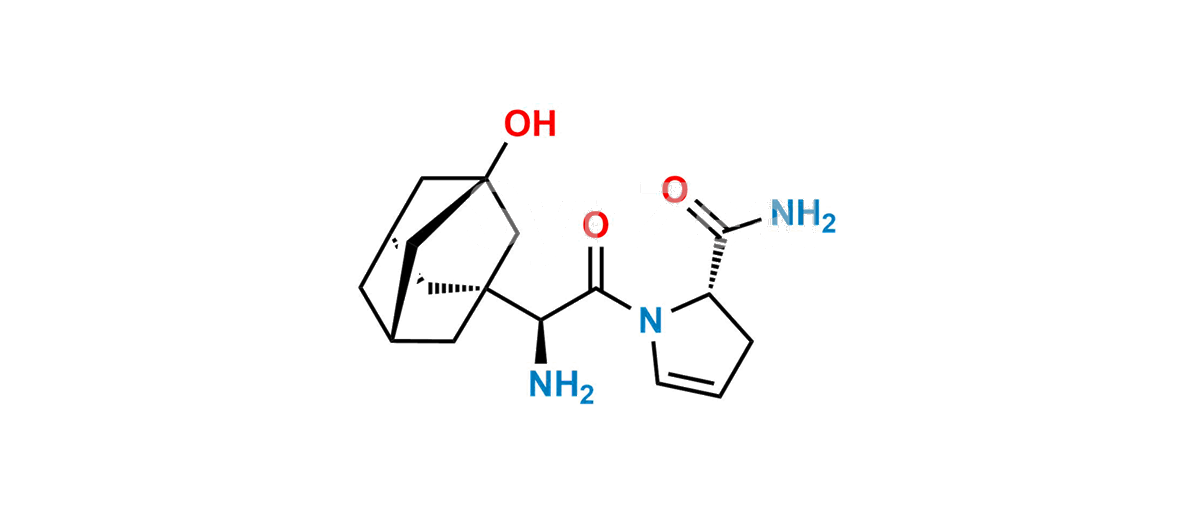 Vildagliptin Impurity 31