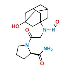 N-Nitroso Vildagliptin Impurity