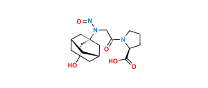 N-Nitroso Analogue Of Vildagliptin Carboxylic Acid Impurity