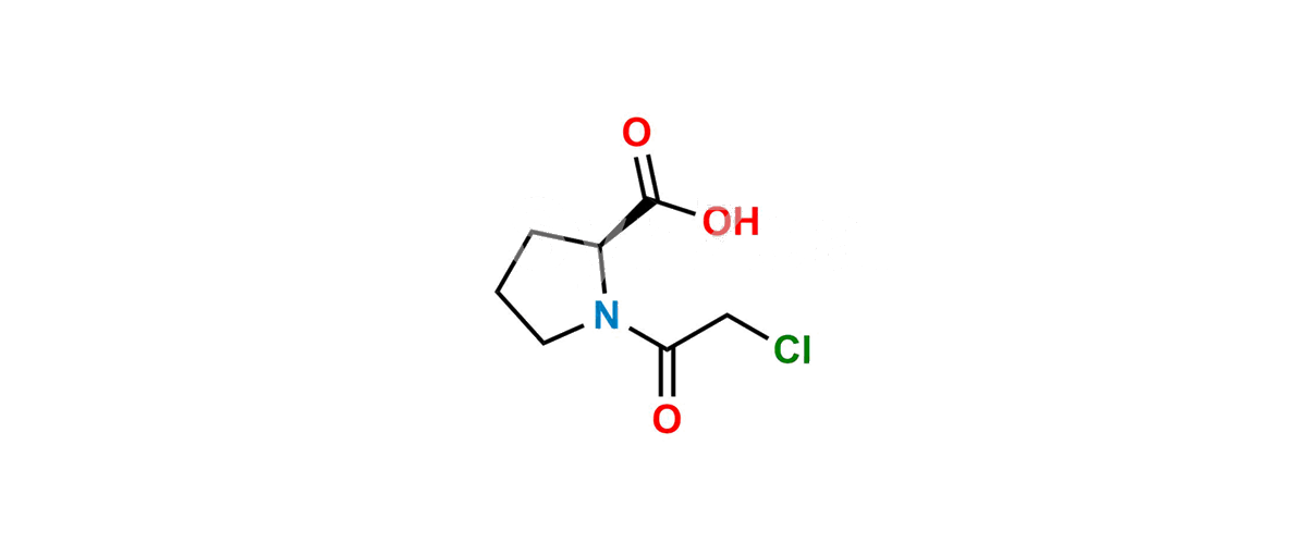 Vildagliptin Impurity 40