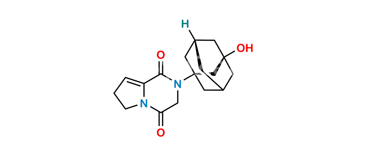 Vildagliptin Impurity 43