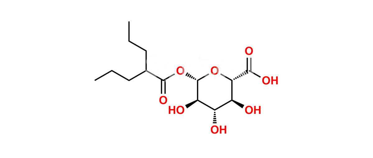 Valproic Acid b-D-Glucuronide