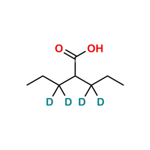 Valproic Acid D4