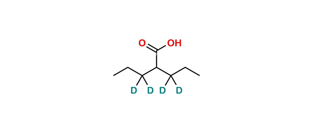 Valproic Acid D4