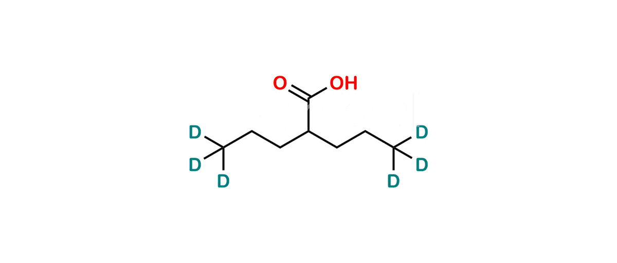 Valproic Acid D6