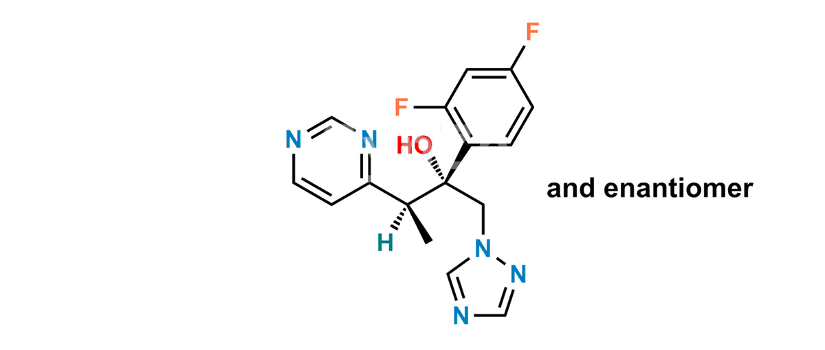 Voriconazole EP Impurity B