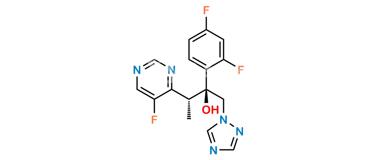Voriconazole EP Impurity D