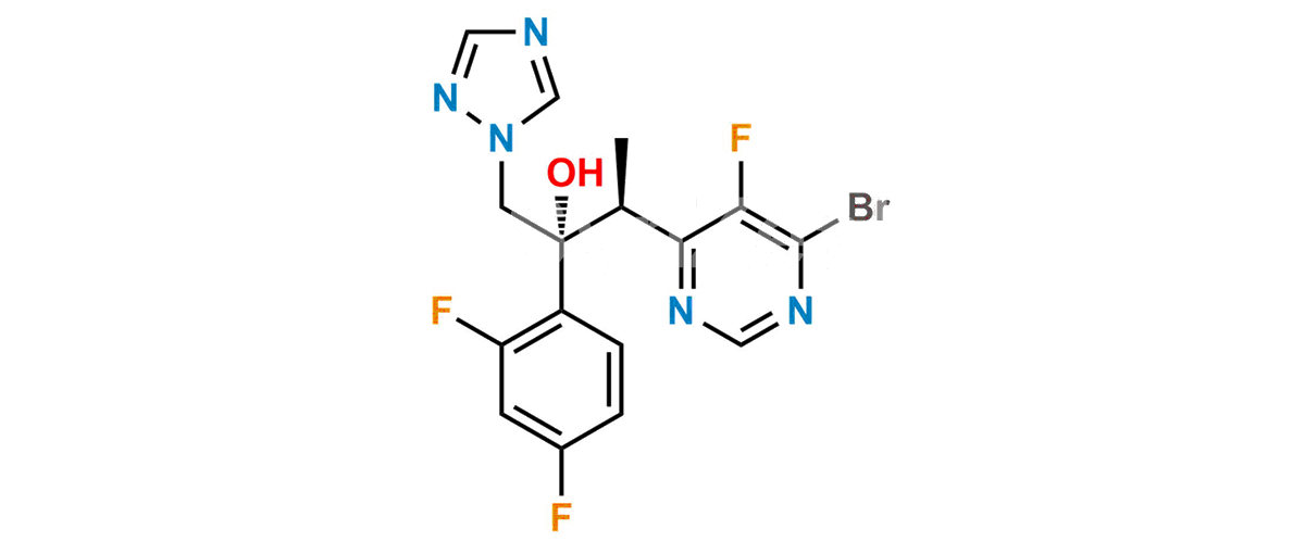 Voriconazole Impurity 6