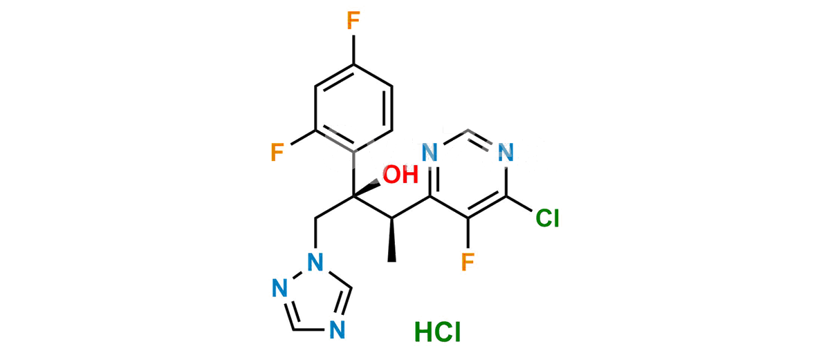 Voriconazole Impurity 12