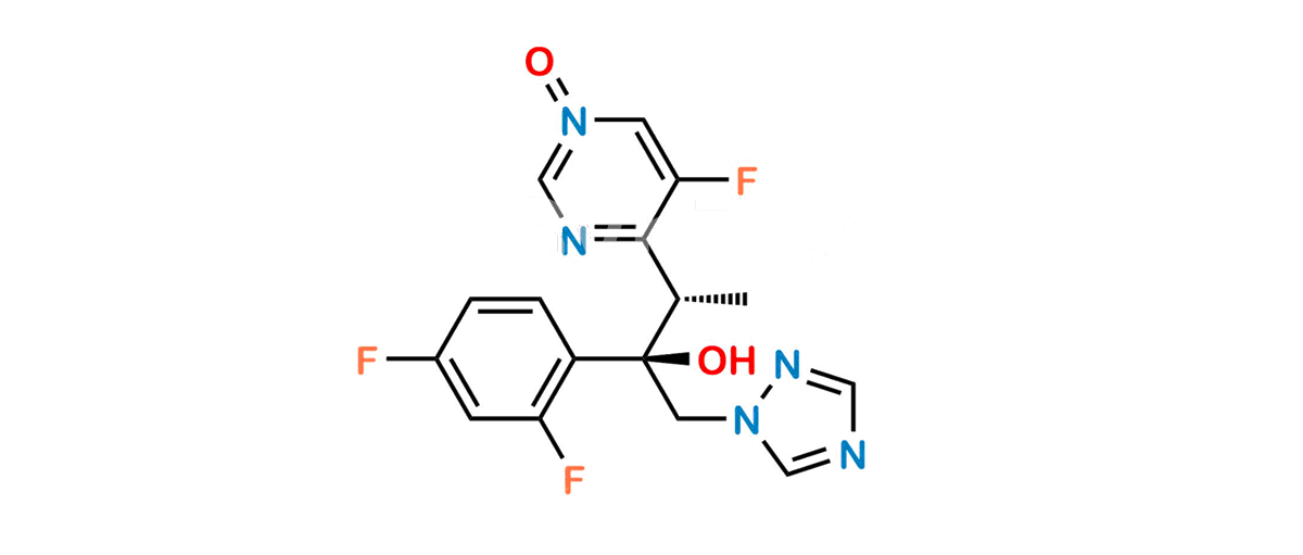 Voriconazole N-Oxide