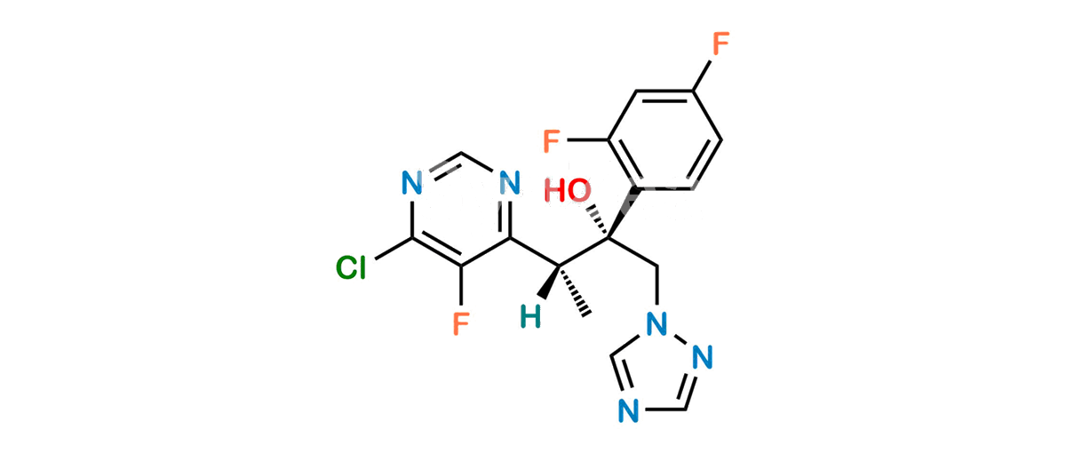 Voriconazole Impurity 19