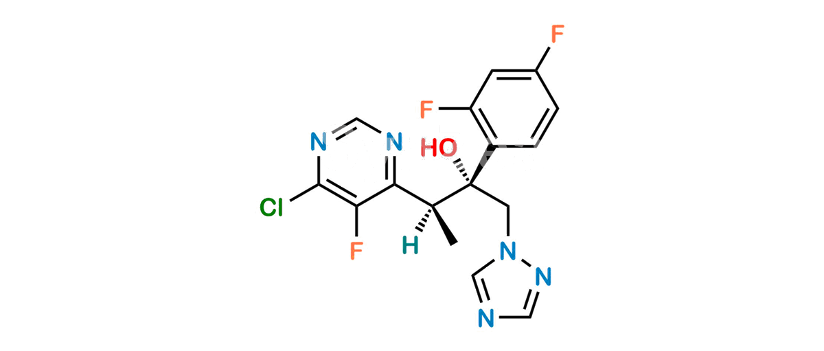 Voriconazole Impurity 20