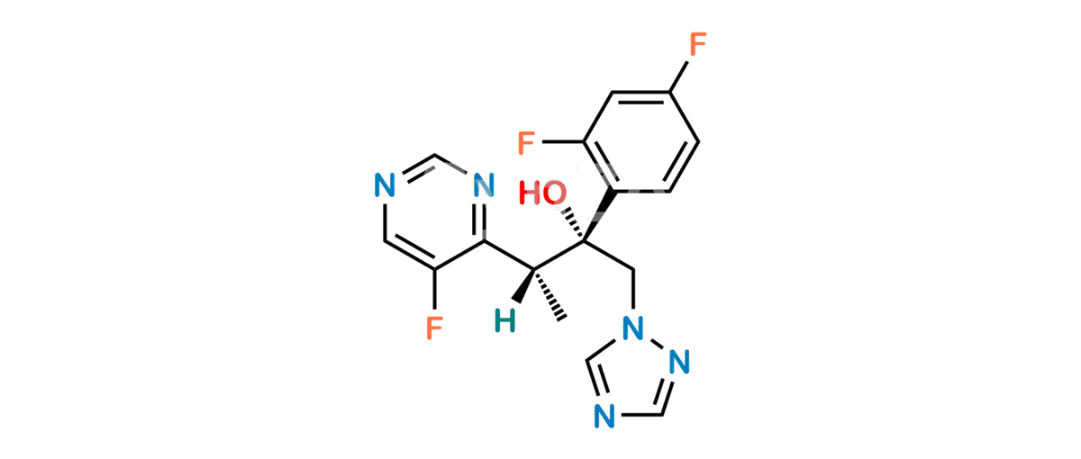 Voriconazole Impurity 21