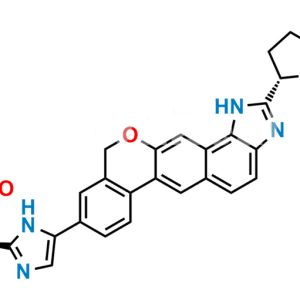 Velpatasvir Diastereomer 1