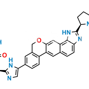 Velpatasvir Diastereomer 12