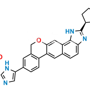 Velpatasvir Diastereomer 14