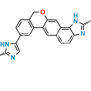 Velpatasvir  Regioisomer