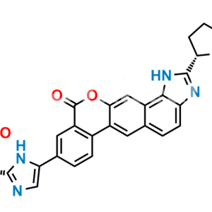 Velpatasvir  Keto Analog