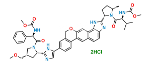 Velpatasvir Hydrochloride