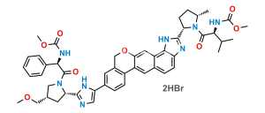 Velpatasvir Hydrobromide