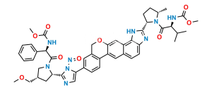 Velpatasvir Nitroso Impurity 1