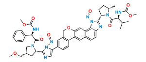 Velpatasvir Nitroso Impurity 2