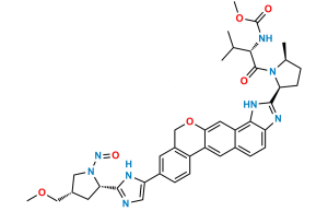 Velpatasvir Nitroso Impurity 4