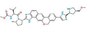 Velpatasvir Impurity 25