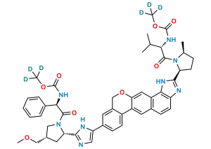 Velpatasvir D6