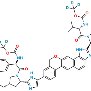 Velpatasvir D6