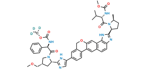 Velpatasvir-13CD3