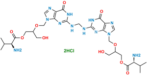 Valganciclovir Dimer (stereoisomer B)