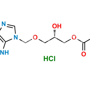 S, S-Isovalganciclovir Impurity