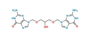 Valganciclovir Dimer Impurity